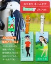 顔写真入りなりきりネームタグfunnyゴルフ