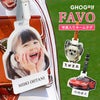 写真入りネームタグFAVO