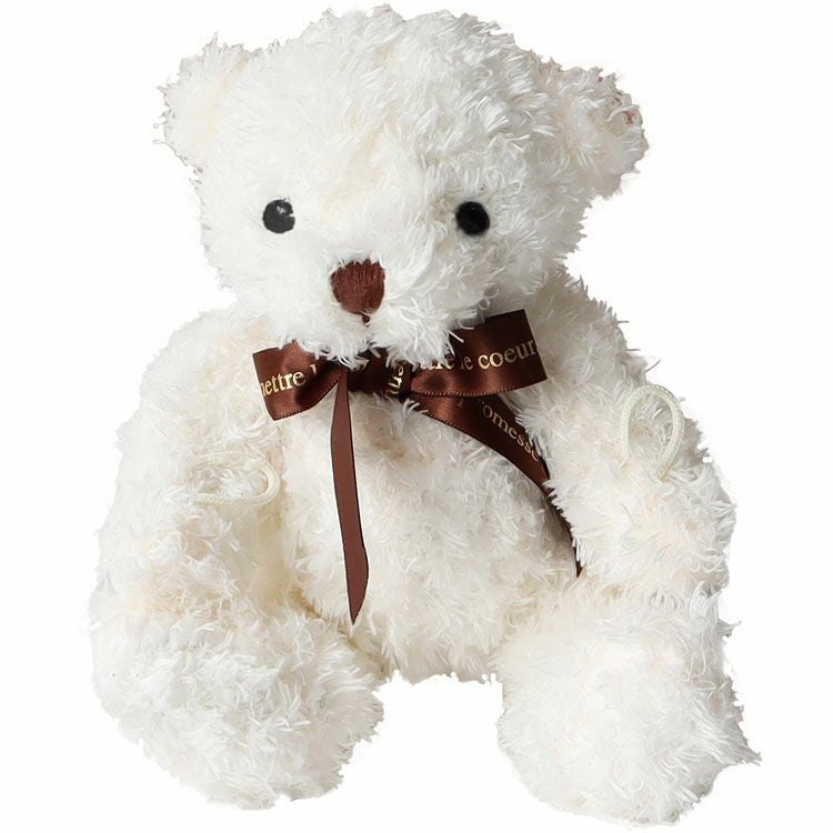 テディの色「バニラ」