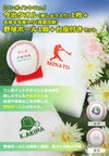 ワンポイントVer.今治タオル（刺しゅう入り）＋名前＆写真入り野球ボール（両面印刷）＋台座付きセット