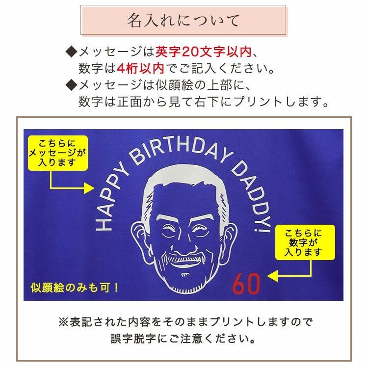 名入れについて