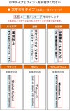 650ml文字のみタイプ