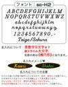 フォント集 sc-H2