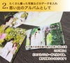 思い出のアルバムとして