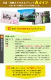 そのままプリント・Aタイプ