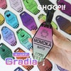 アクリルネームプレート【Gradia】